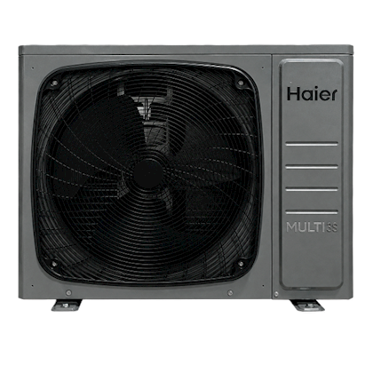 Haier Buitenunit 3S Multisplit 5,5 kW - Grijs